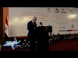 صدى البلد |طارق شوقي: نظام التعليم الجديد سيهتم بتذوق الجماليات واللغات المختلفة