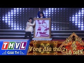 THVL | Kỳ tài lộ diện Mùa 2 - Tập 4[1]: Ảo thuật gia Phạm Vũ Trường