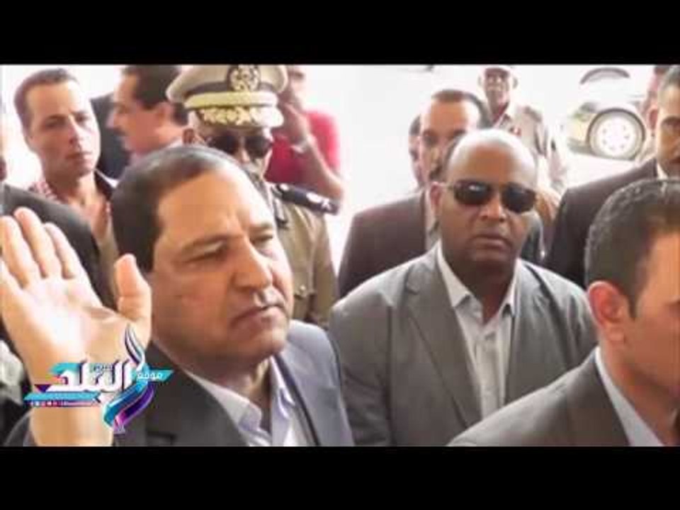 صدى البلد | احتشاد المواطنين أمام القائد إبراهيم بالإسكندرية للاحتفال بذكرى 30 يونيو