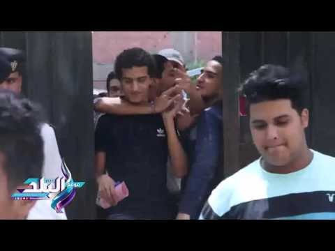 صدى البلد | امتحان اللغة العربية سهل ومن المقرر.. وتسريبه شائعة