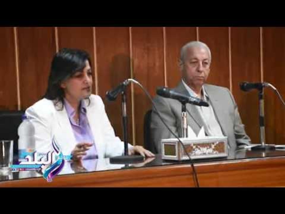 صدى البلد | منى محرز : وقف الصيد فى بحيرة ناصر...
