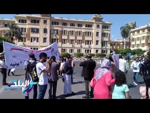 صدى البلد | منصة مستقبل وطن تستعد للاحتفال بذكرى٣٠ يونيو وسط تواجد أمني مكثف