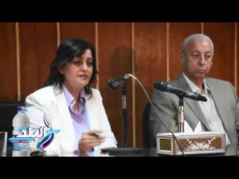 صدى البلد | محافظ أسوان يستقبل نائب وزير الزراعة لتشجيع الإستثمار فى مجال الإنتاج الحيوانى