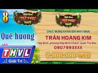THVL | Tiếu lâm tứ trụ nhí Mùa 2 – Tập 8[1]: Khán giả may mắn