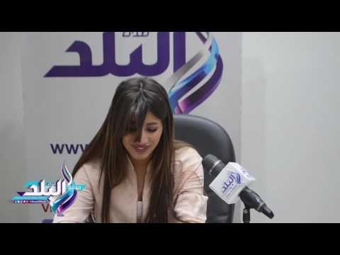 صدى البلد |هايدي موسى تغني اه لو لعبت يا زهر