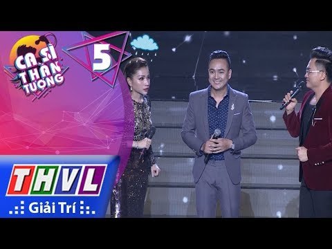 THVL | Ca sĩ thần tượng: Khả Như nói nhầm, nói qua nói lại, Đại Nghĩa nói luôn