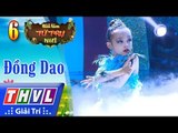 THVL | Tiếu lâm tứ trụ nhí Mùa 2 – Tập 6[4]: Chuyện Của Công - Thảo Vy