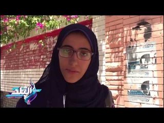 صدى البلد | طالبات الثانوية بطنطا: الألمانى أسهل من الفرنساوى.. و«الاقتصاد جالنا من المقرر»