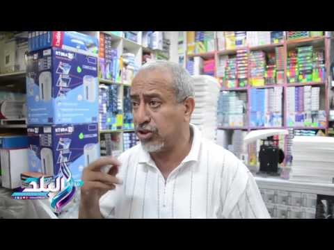 صدى البلد | تجار الفجالة: الركود طوال العام وعلينا مديونيات