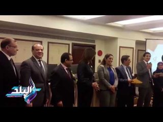 صدى البلد | نبيلة مكرم: الدولة ضد الهجرة غير الشرعية حفاظا على أرواح أبنائها