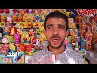 صدى البلد |الفانوس الصيني يغزو السوق للعام الثالث رغم الحظر.. والسعر يصل لـ500 جنيه