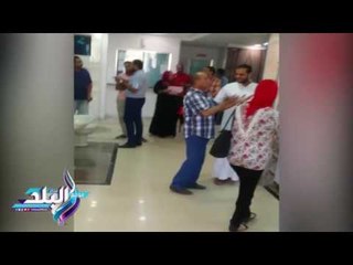 صدى البلد | اقبال شديد على سيراميكا كليوباترا فرع العجمي