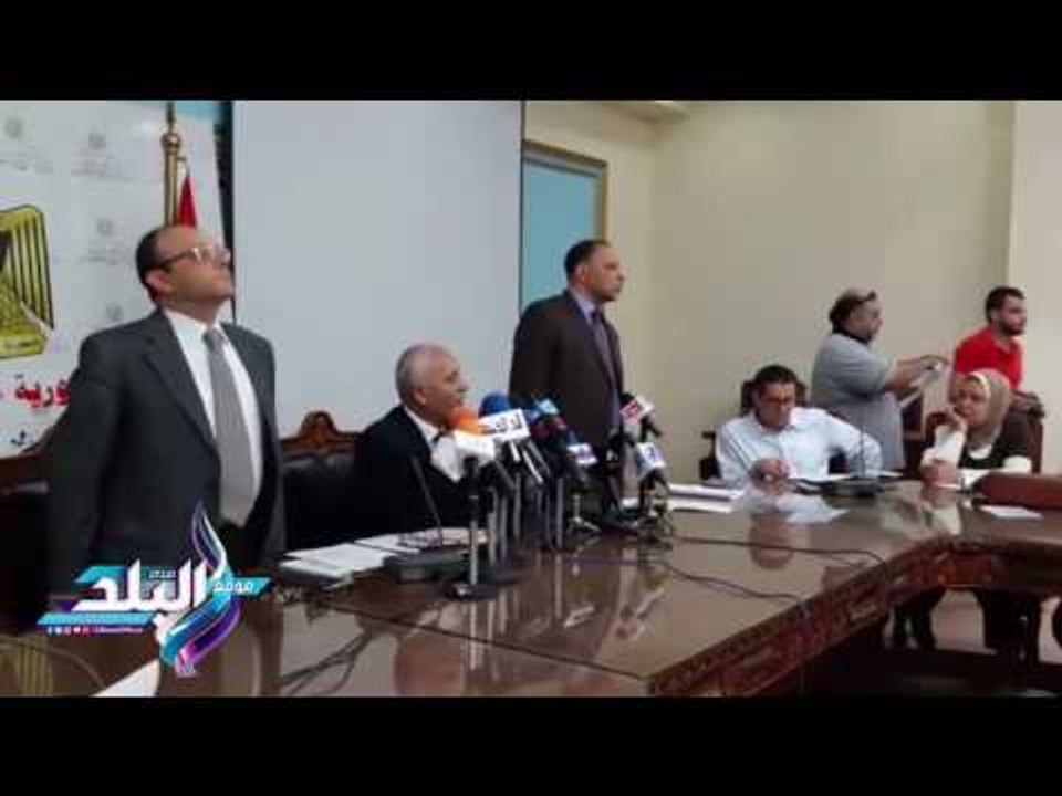 صدى البلد | التعليم: قد نلجأ لوضع بوابات إلكترونية على بعض لجان الثانوية