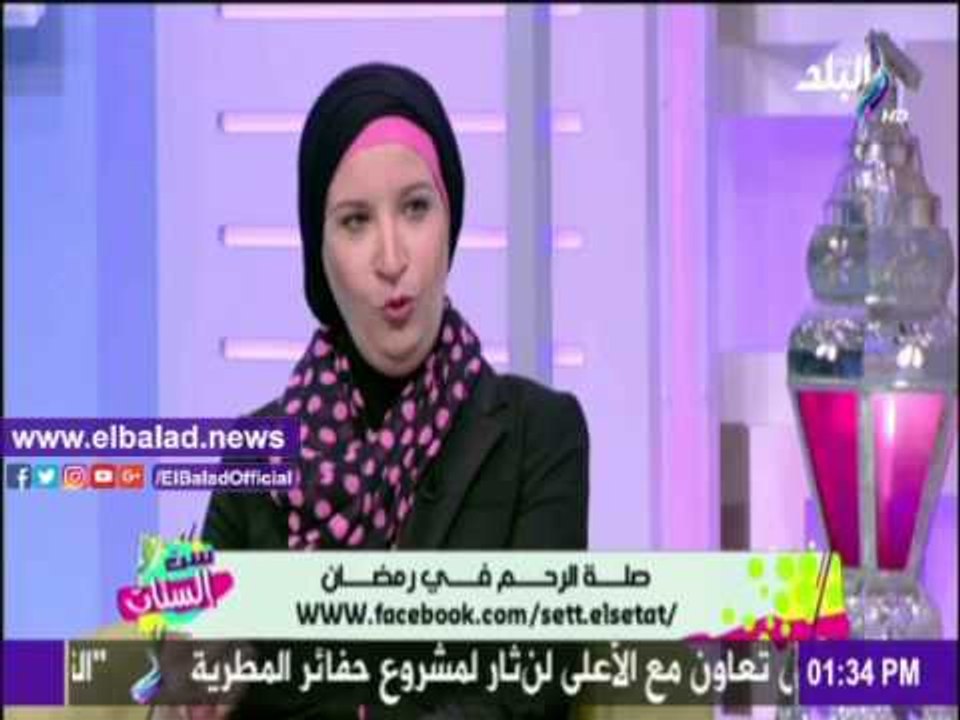 صدى البلد |خبيرة تنمية بشرية:شهر رمضان فرصة للت...