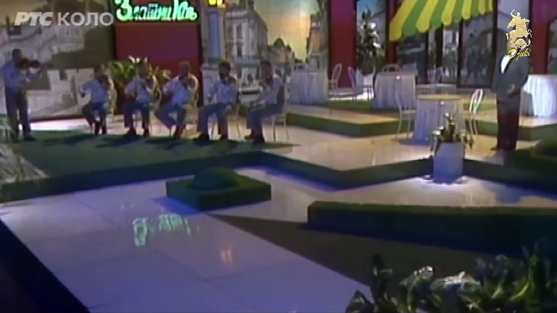 ⁣Кад сум бил, мори, Ђурђо - Јордан Николић