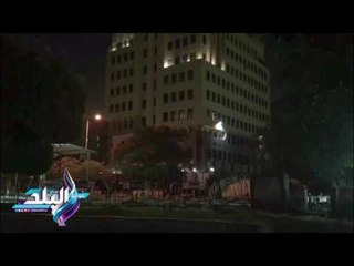 صدى البلد | علم قطر خارج الخدمة عقب مغادرة سفيرها القاهرة