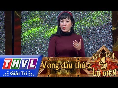 THVL | Kỳ tài lộ diện: Giám khảo Thúy Nga đòi mần thịt bạn diễn bồ câu của thí sinh Anh Tú