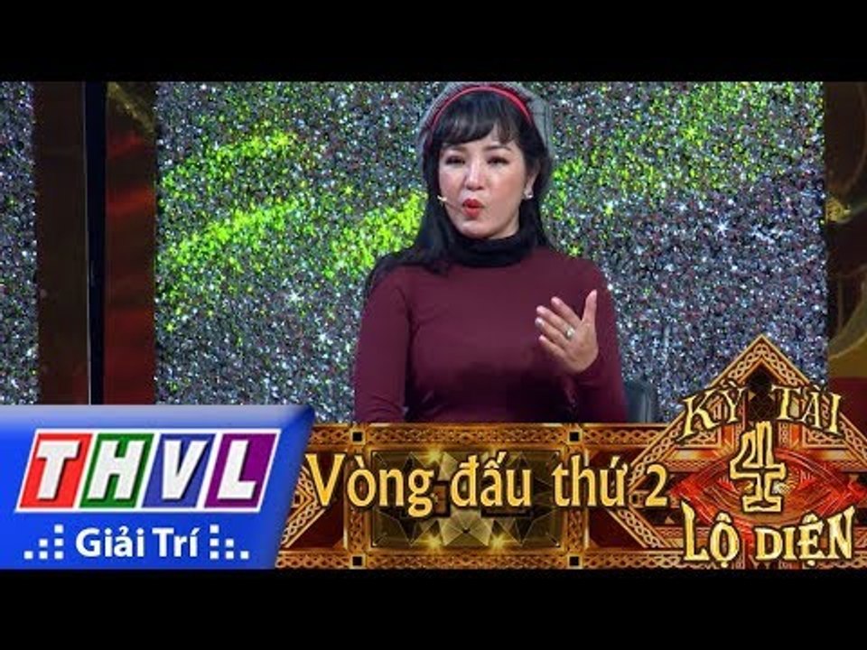 THVL | Kỳ tài lộ diện: Giám khảo Thúy Nga đòi "mần thịt" bạn diễn bồ câu của thí sinh Anh Tú
