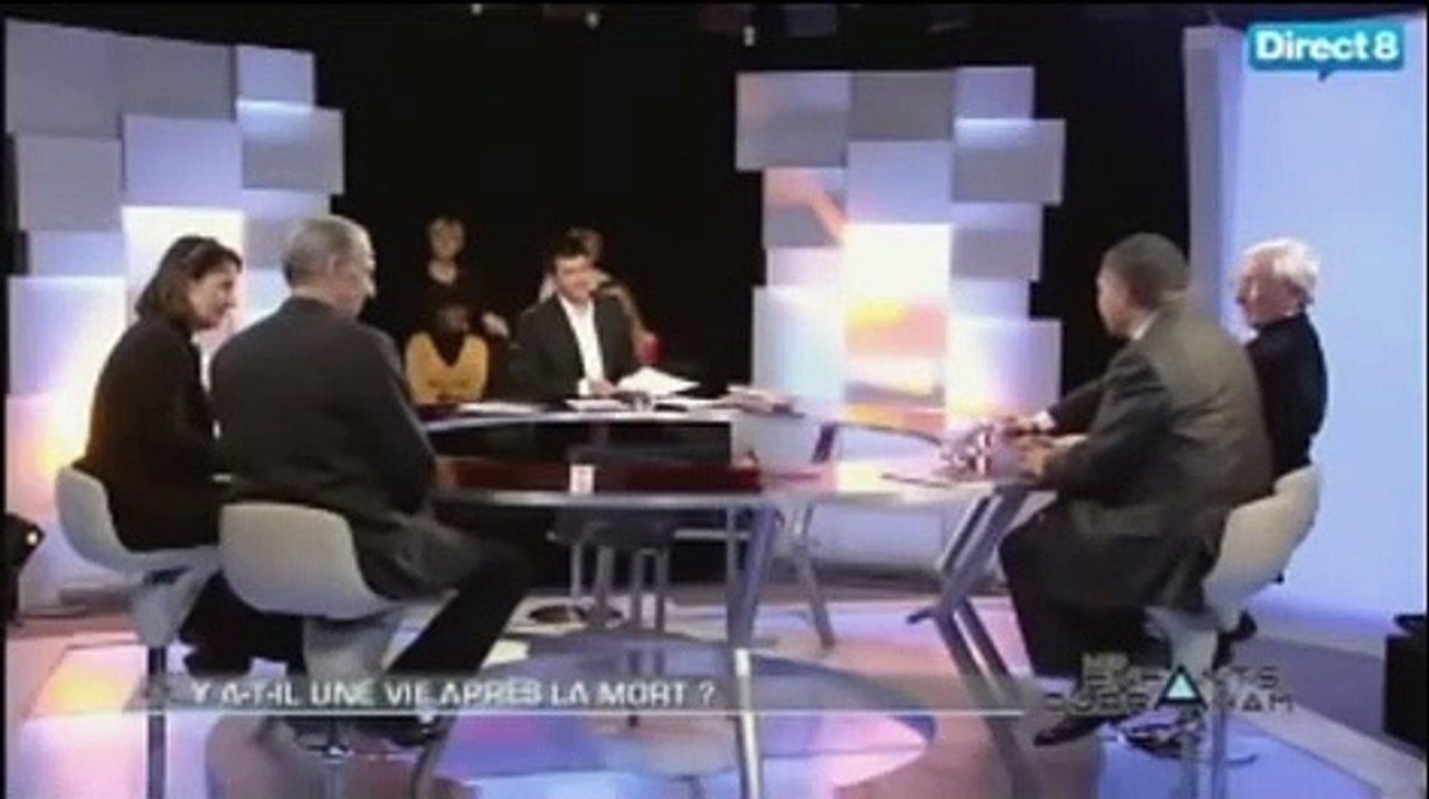 UN JUIF UN CHRÉTIEN ET UN MUSULMAN !