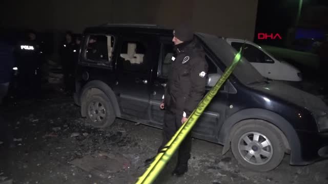 Trabzon Apartmanın Patlayan Kalorifer Kazanı, Ortalığı Savaş Alanına Çevirdi - Ek