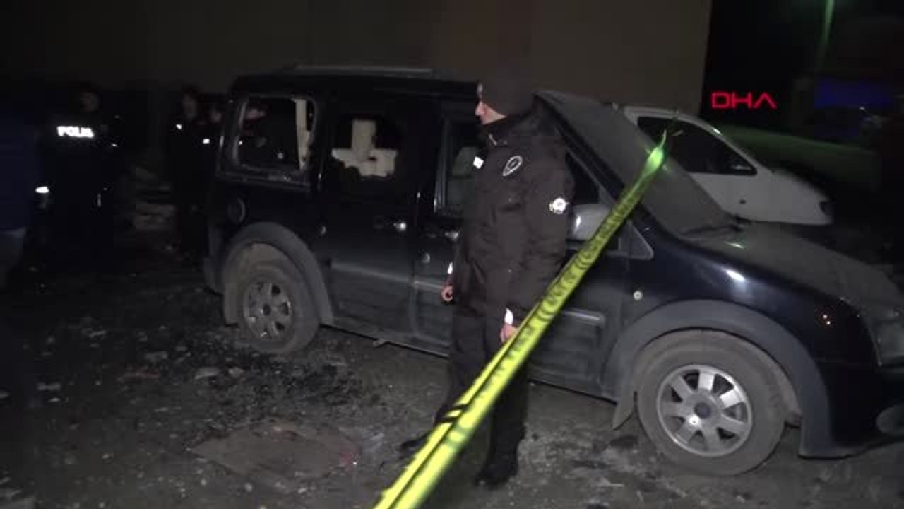 Trabzon Apartmanın Patlayan Kalorifer Kazanı, Ortalığı Savaş Alanına Çevirdi - Ek