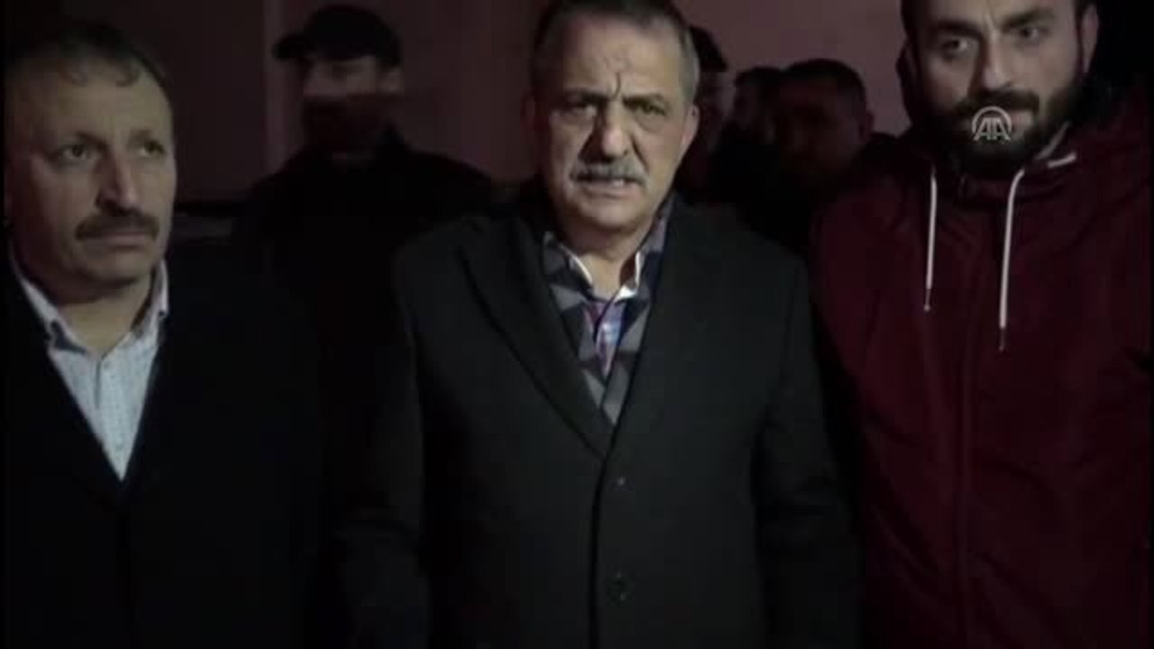 Kalorifer Kazanında Patlama