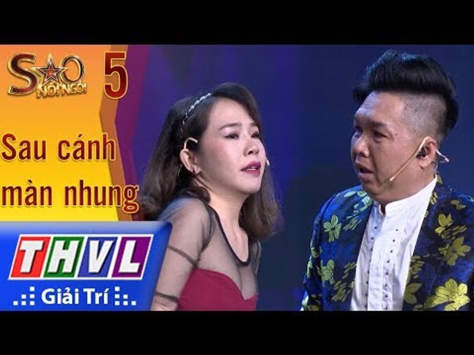 THVL | Sao nối ngôi Mùa 3 - Tập 5[5]: Nỗi đau sàn diễn - Tùng Linh