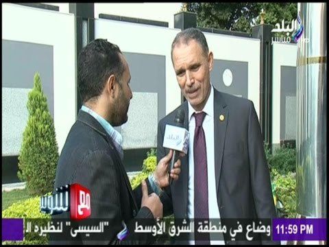 مع شوبير - | لقاء خاص مع رضا البلتاجي رئيس لجنة الحكام حول أزمة التحكيم