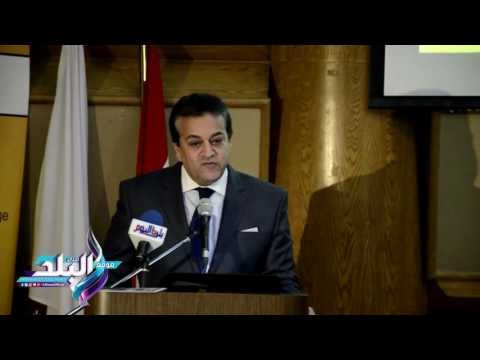 صدى البلد | وزير التعليم العالي: نجاحات مستشفى 57357 تخطت العالمية