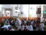صدى البلد | مسجد ناصر بالقيوم.. بناء وافتتحه الرئيس جمال عبد الناصر.. ويتسع لـ 5 آلاف مصلي