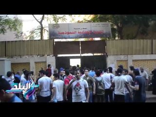 صدى البلد |ماراثون الثانوية ينطلق وسط إجراءات أمنية.. "فالكون" تؤمن اللجان