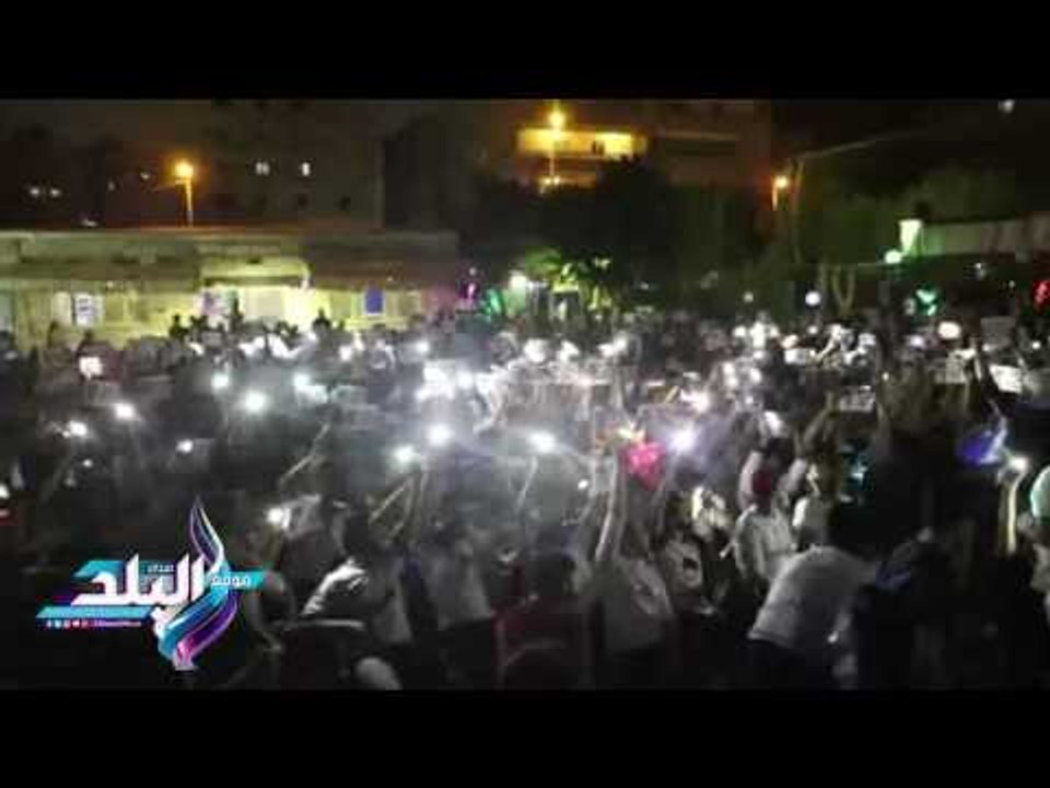 صدى البلد |فرحة عارمة لمشجعي ريال مدريد على مقاهي وسط القاهرة