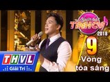 THVL | Người hát tình ca Mùa 3 - Tập 9[5]: Hà Nội và tôi, nỗi lòng người đi,...- Minh Dũng
