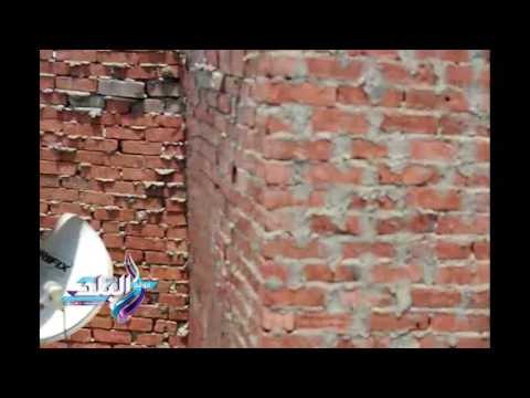 صدى البلد |حريق هائل بمحلات المنيرة بإمبابة