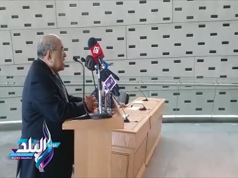 صدى البلد | مصطفى الفقي يتسلم عمله رسميل كمدير لمكتبة الإسكندرية