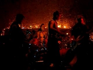 les plaques degouts  "les clous rouilles"