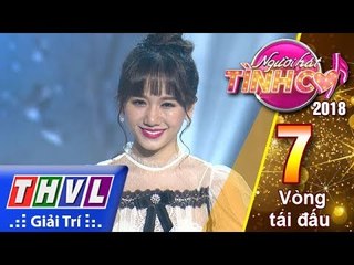 THVL | Người hát tình ca Mùa 3 - Tập 7[9]: Anh cứ đi đi - Hari Won