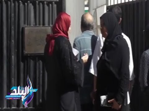 صدى البلد | لجان الثانوية تفتح أمام طالبات الدقهلية