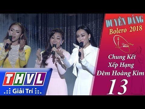 THVL | Duyên Dáng Bolero – Tập 13[1]: Mẹ, Lòng Mẹ, Lời Mẹ Ru... - Mỹ Ngọc, Bích Ly, Trương Diễm