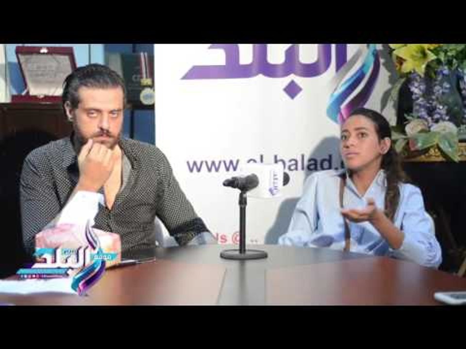 صدى البلد | هند عبد الحليم لـ"صدي البلد": الجمهور ينأديني باسم "نانسي" في الشارع