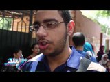 صدى البلد | طلاب مدرسة جمال عبد الناصر بالدقى.. 