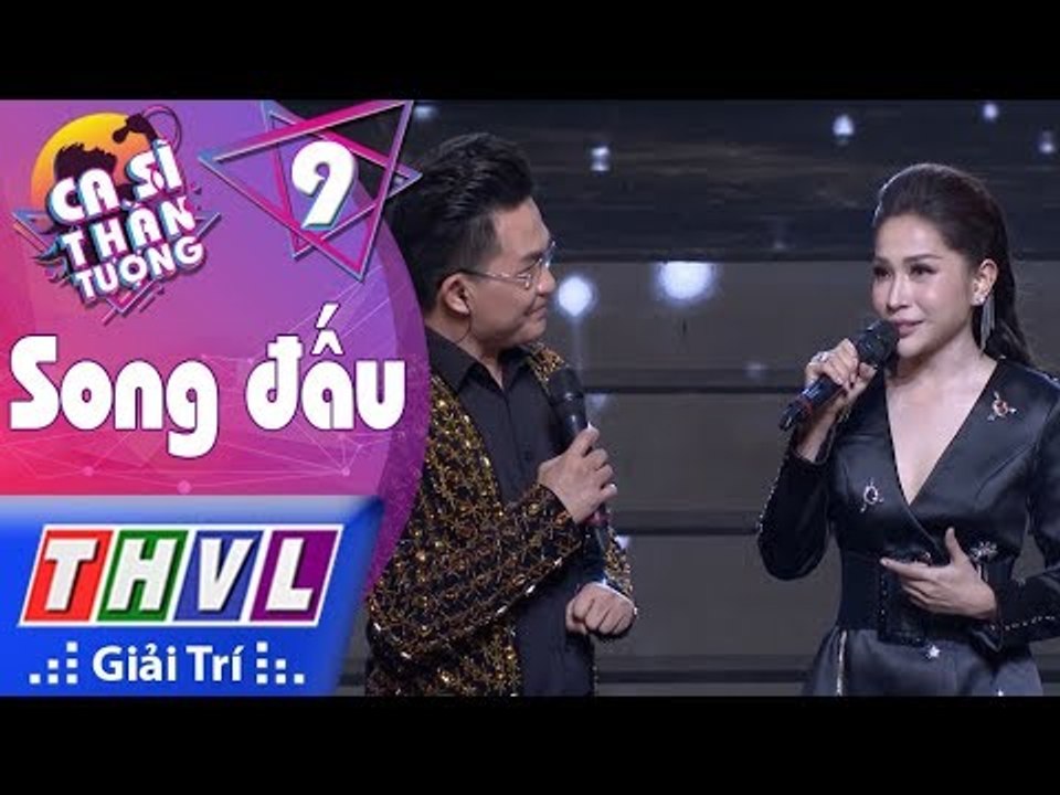 THVL | Ca sĩ thần tượng: Đại Nghĩa - Khả Như trần tình chuyện MC quá “nhoi” trên sân khấu