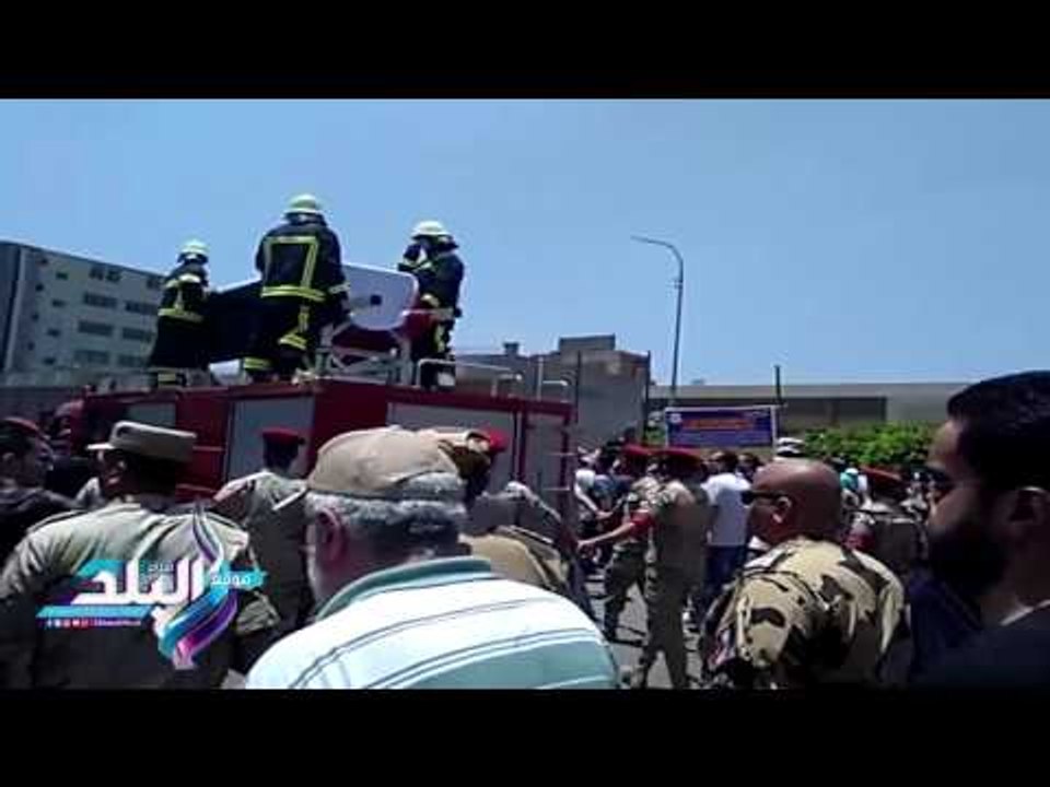 صدى البلد | أهالي الشرقية يطالبون خلال تشييع جثمان الشهيد الشبراوي باعدام "مرسي"
