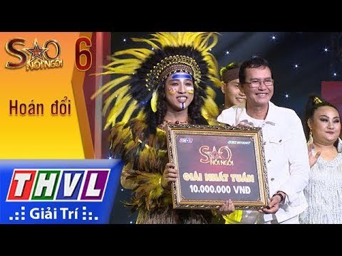 THVL | Sao nối ngôi Mùa 3 - Tập 6[7]: Kết quả