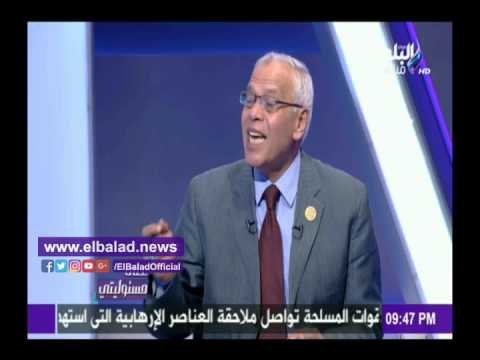 صدى البلد | حمدي بخيت يكشف تفاصيل خطيرة عن الهجوم الإرهابي على كمين رفح