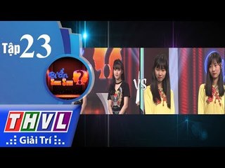 THVL | Bí ẩn song sinh - Tập 23: Khách mời Hùng Thuận