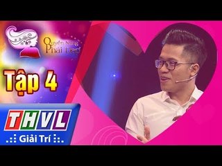 THVL | Quyền năng phái đẹp 2018 - Tập 4[3]: Mê hát karaoke - Lợi hay hại?