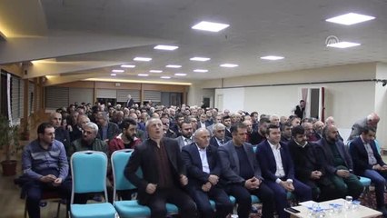 Türkiye'nin Girişimci ve İnsani Dış Politikası" Konferansı - Ordu