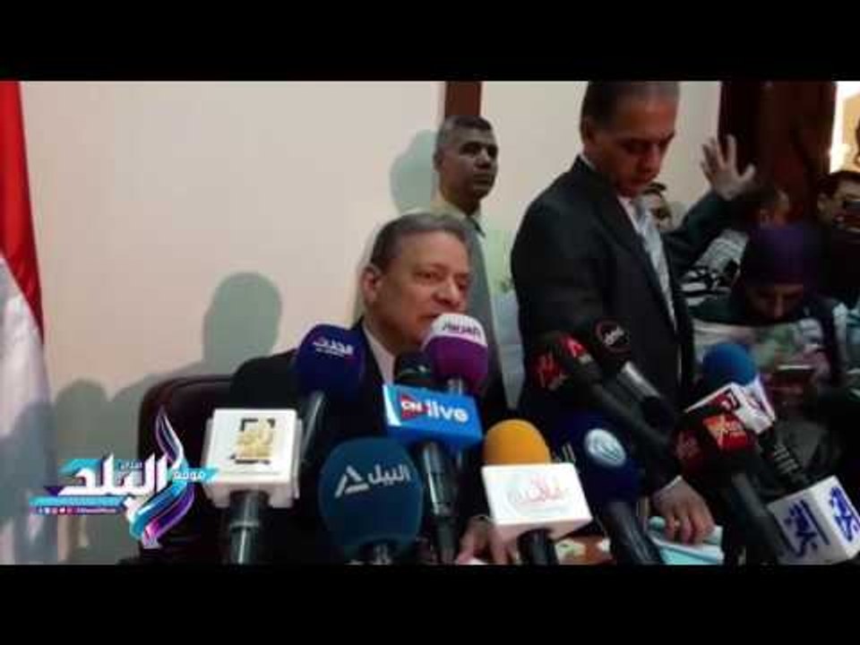 صدى البلد | كرم جبر: حل أزمة مكافأة نهاية الخدم...