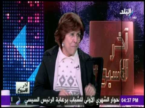 آخر الاسبوع - الشوباشي : علي ترامب ان يعلم ان القدس بها مقدسات اسلامية ومسيحية ولن نسمح المساس بها